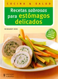 Books Frontpage Recetas sabrosas para estómagos delicados