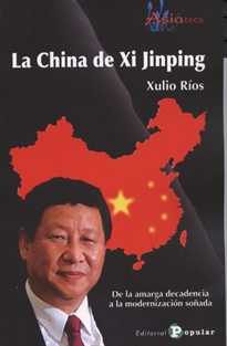 Books Frontpage La china de Xi Jinping