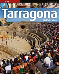 Books Frontpage Tarragona, història viva