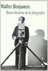 Books Frontpage Breve historia de la fotografía