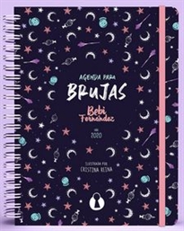 Books Frontpage Agenda Para Brujas 2020 (Ed. Anual Limitada)