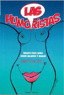 Books Frontpage Las Humoristas