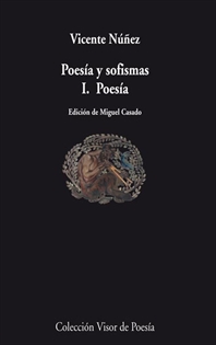 Books Frontpage Poesía y sofismas II. Sofismas