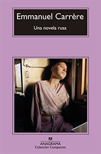 Books Frontpage Una novela rusa