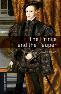 Books Frontpage Oxford Bookworms 2. The Prince and the Pauper MP3 Pack