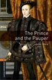 Front pageOxford Bookworms 2. The Prince and the Pauper MP3 Pack