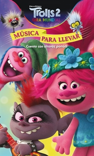 Books Frontpage Trolls 2. Música para llevar