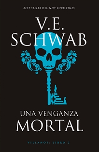 Books Frontpage Una venganza mortal