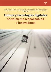 Books Frontpage Cultura y tecnologías digitales socialmente responsables e innovadoras
