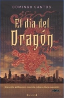 Books Frontpage EL DIA DEL DRAGON