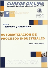 Books Frontpage Automatización De Procesos Industriales