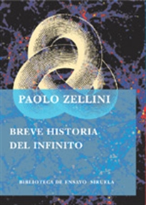 Books Frontpage Breve historia del infinito