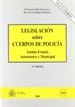 Front pageLegislación sobre cuerpos de policía