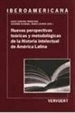 Front pageNuevas perspectivas teóricas y metodológicas de la historia intelectual de América Latina