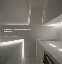 Books Frontpage Arquitectura religiosa del siglo XXI en España