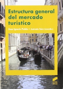 Books Frontpage Estructura general del mercado turístico