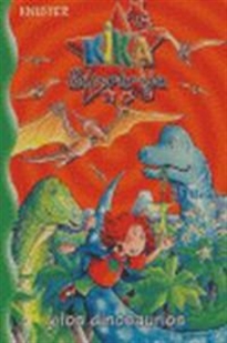 Books Frontpage Kika Superbruja y los dinosaurios