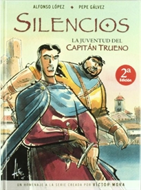 Books Frontpage Silencios. La juventud del Capitán Trueno