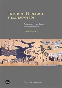 Books Frontpage Toyotomi Hideyoshi y los europeos