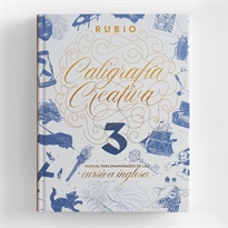 Books Frontpage Caligrafía creativa 3. Manual para enamorados de la cursiva inglesa