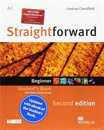 Books Frontpage STRAIGHTFWD Beg Sb (ebook) Pk 2nd Ed