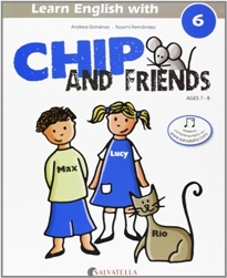 Books Frontpage Chip and friends 6