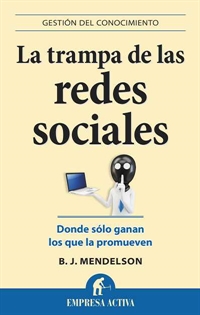 Books Frontpage La trampa de las redes sociales