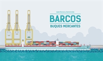 Books Frontpage Barcos-Buques Mercantes