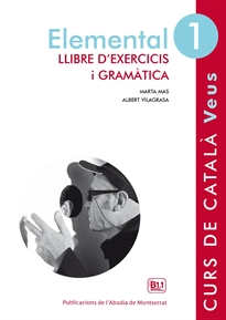 Books Frontpage Veus. Elemental. Llibre d'exercicis i gramàtica. Nivell 1