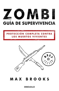Books Frontpage Zombi: Guía de supervivencia