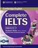 Front pageComplete IELTS Bands 6.5-7.5 Student's Book without Answers with CD-ROM