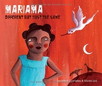 Books Frontpage Mariama: Different but just the same