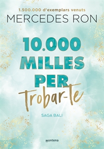 Books Frontpage 10.000 milles per trobar-te (edició en català) (Bali 2)