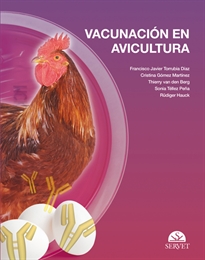 Books Frontpage Vacunación en avicultura