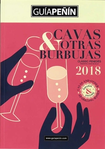 Books Frontpage Guía Peñin Cavas y otras Burbujas 2018