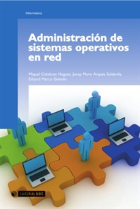 Books Frontpage Administración de sistemas operativos en red