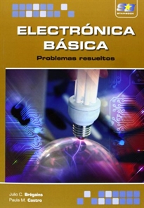 Books Frontpage Electrónica Básica. Problemas resueltos