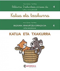 Books Frontpage Katua eta txakurra