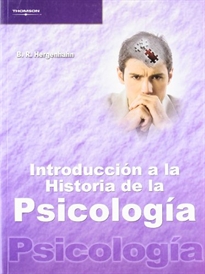 Books Frontpage Introducción a la historia de la psicología