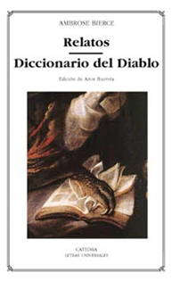 Books Frontpage Relatos; Diccionario del Diablo