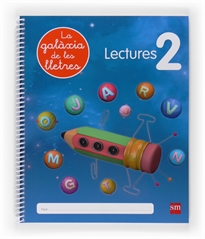 Books Frontpage Lectures 2. La galàxia de les lletres