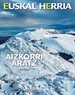 Front pageParque natural de Aizkorri