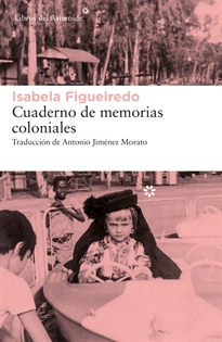 Books Frontpage Cuaderno de memorias coloniales