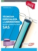 Front pageTécnico especialista en laboratorio. Servicio Andaluz de Salud (SAS). Temario específico. Vol.I