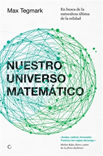 Books Frontpage Nuestro universo matemático