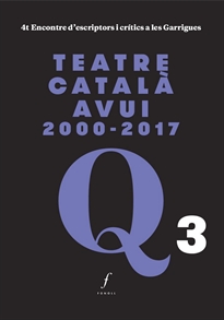 Books Frontpage Teatre català avui 2000-2017
