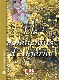 Books Frontpage Els valencians d'Algèria (1830-1962)