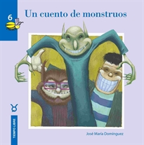 Books Frontpage Un cuento de monstruos