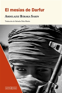 Books Frontpage El mesías de Darfur