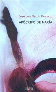 Books Frontpage Apócrifo de María